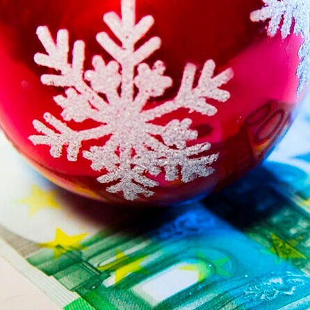 In Landsberg steht wieder der Wunschbaum