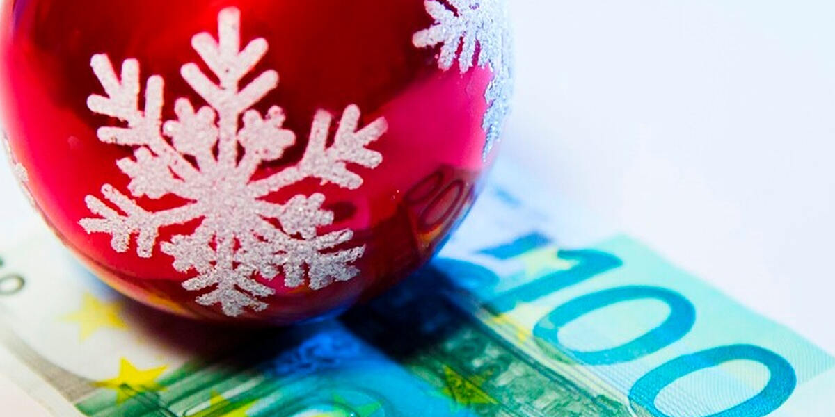 In Landsberg steht wieder der Wunschbaum