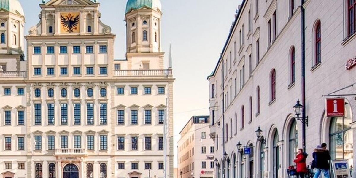 Augsburgs OB lädt ein zur persönlichen Bürgersprechstunde