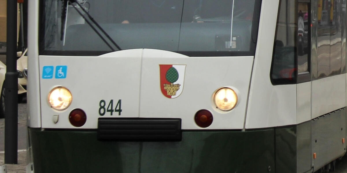 Augsburg wird nachts lauter – Feinschliff für die Straßenbahngleise