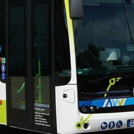 Online-Umfrage des Augsburger Verkehrsverbunds