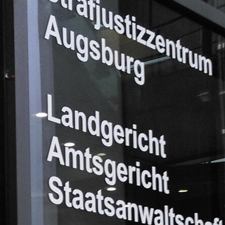 Totschlag in Bobingen-Waldberg: Täter bleibt in der Psychiatrie