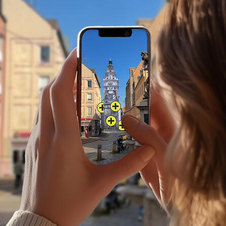 Historisches Augsburg jetzt kostenlos per App