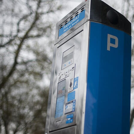 Stadt Augsburg wechselt Parkscheinautomaten aus