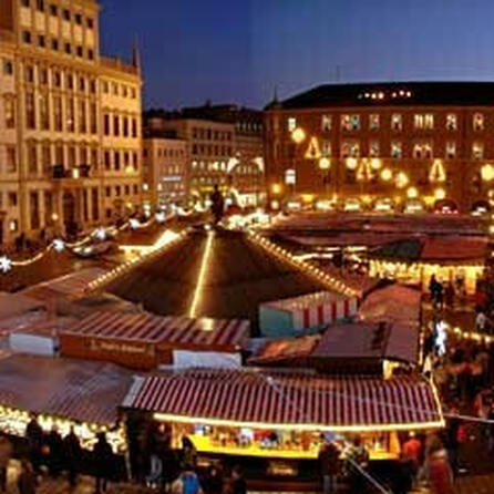 Augsburger Christkindlesmarkt jetzt noch sicherer - Optimiertes Konzept für rund 250.000 Euro