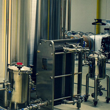 Neue Gefro-Produktionsstätte in Memmingen: Suppen, Soßen und Süßes von Dr. Oetker