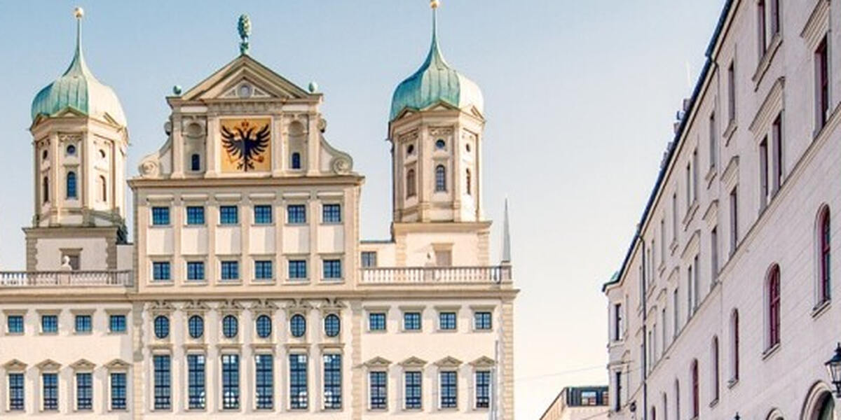 Stadt Augsburg bittet, auf Obdachlose zu achten