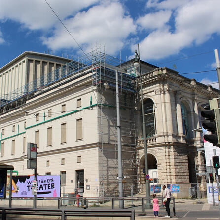 Heute Tag des offenen Theaterviertels in Augsburg