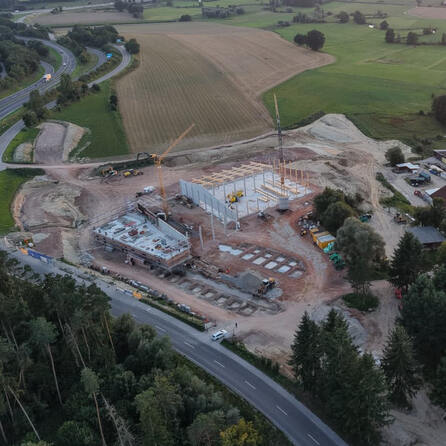 Neuer Freizeitpark in Dasing für Familien eröffnet am 27. März 2026