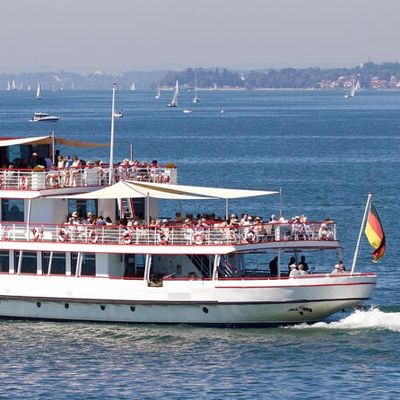 Forggensee-Schifffahrt Füssen: Ticketpreise steigen ab 2026 - Preisanpassungen notwendig zur Bewältigung gestiegener Betriebskosten