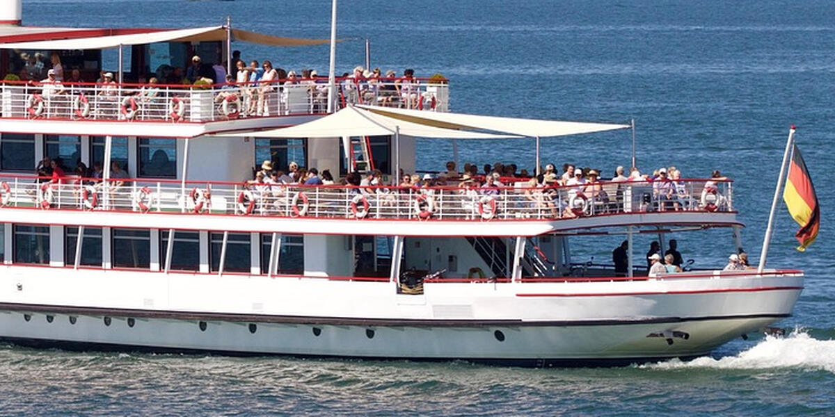 Forggensee-Schifffahrt Füssen: Ticketpreise steigen ab 2026 - Preisanpassungen notwendig zur Bewältigung gestiegener Betriebskosten