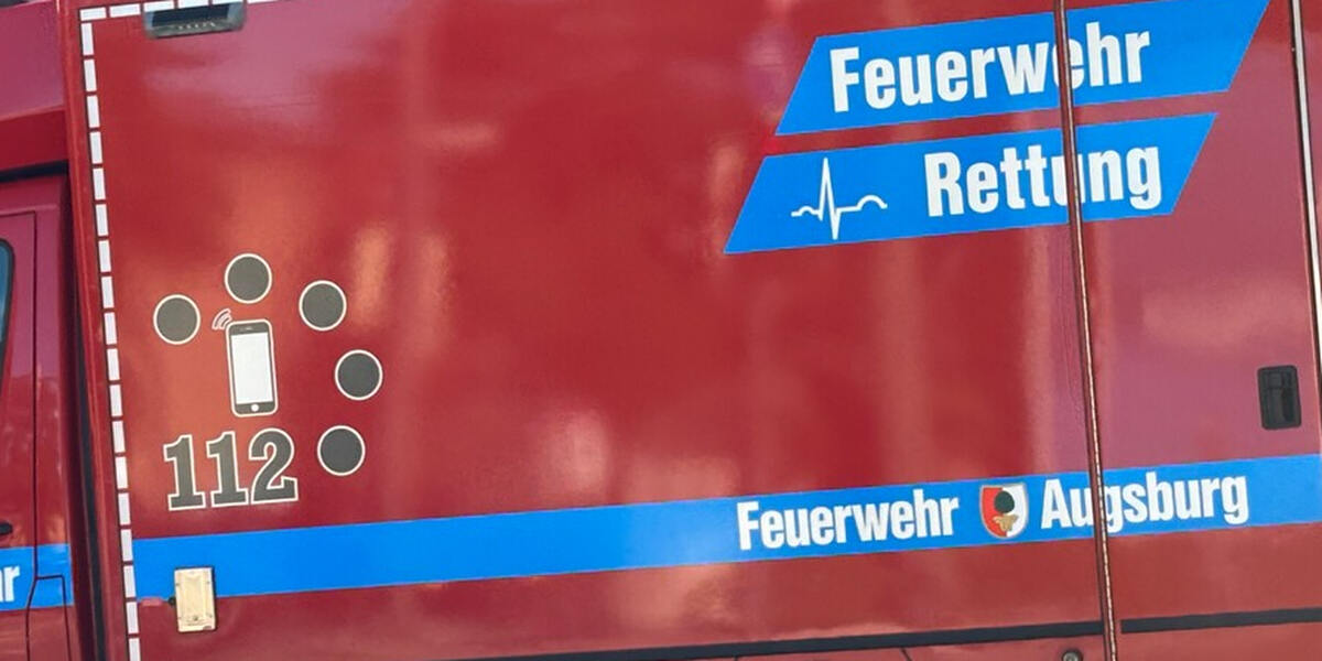 Feuer im alten Parkhaus am Augsburger Hotelturm: Wieder Brandstiftung