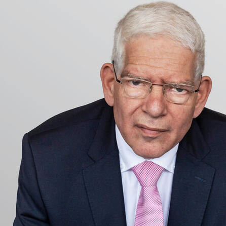 Augsburger Friedenspreis 2025 für Josef Schuster