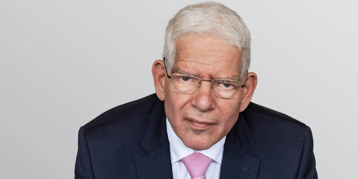 Augsburger Friedenspreis 2025 für Josef Schuster