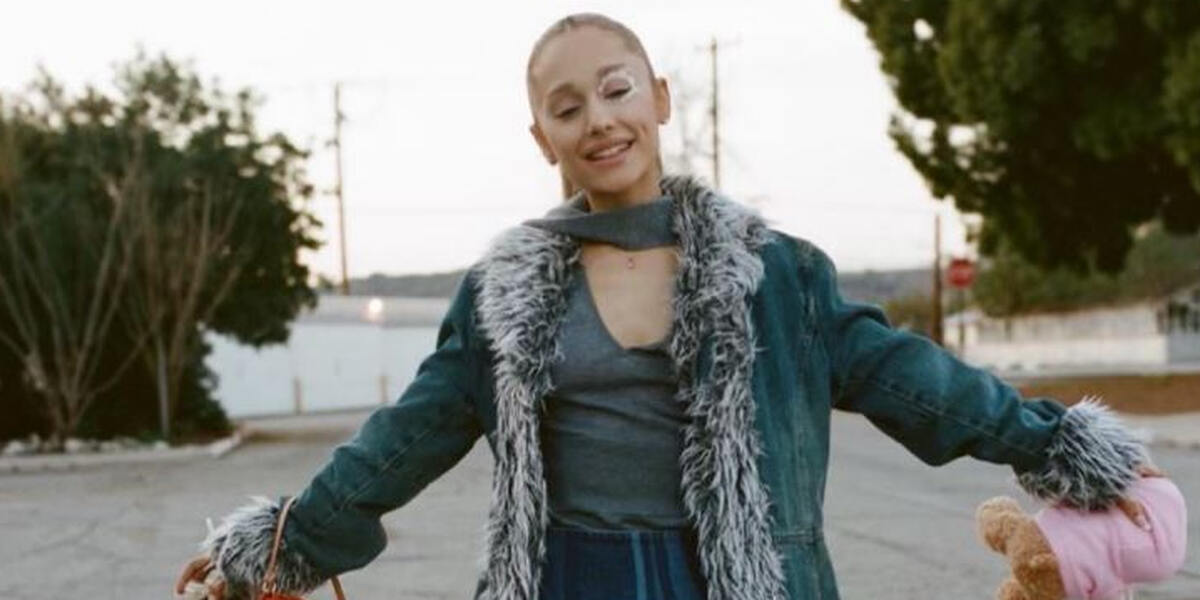 Ariana Grande nimmt Abschied von der Bühne