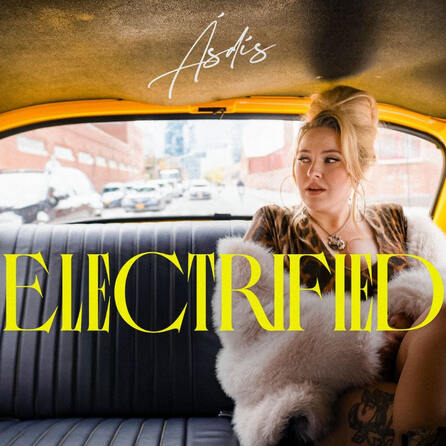 Der Morgenshow HitHit: ÁSDÍS - Electrified