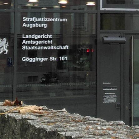 Landgericht Augsburg: Urteil im Donauwörther Baby-Schüttel-Prozess gefallen