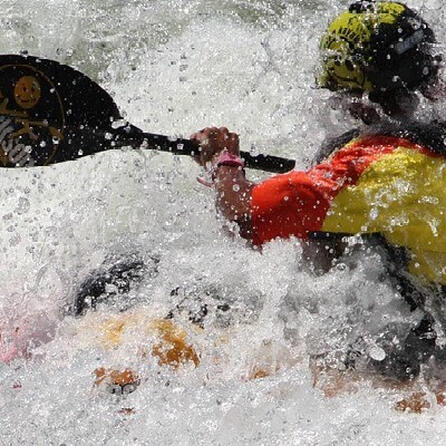 Gute Nachrichten für den Augsburger Eiskanal: Schleusen sollen den Trainingsbetrieb auch bei wenig Wasser am Leben erhalten