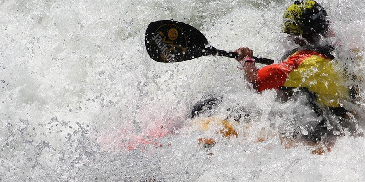 Gute Nachrichten für den Augsburger Eiskanal: Schleusen sollen den Trainingsbetrieb auch bei wenig Wasser am Leben erhalten