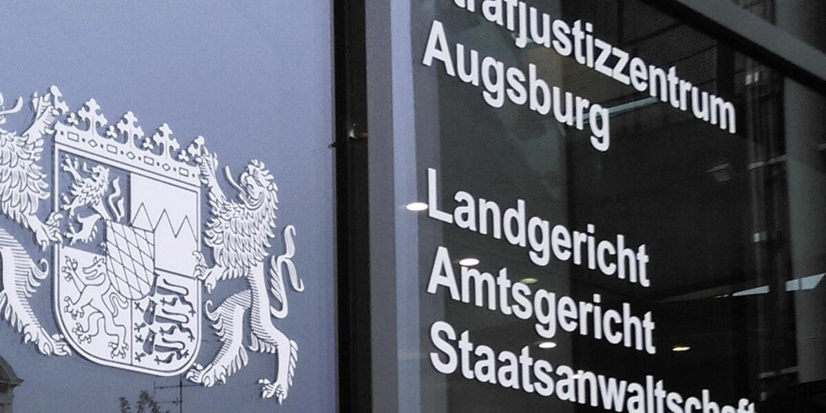 Staatsanwaltschaft Augsburg erhebt Anklage gegen den Mörder der Dreifachmutter aus Haunstetten