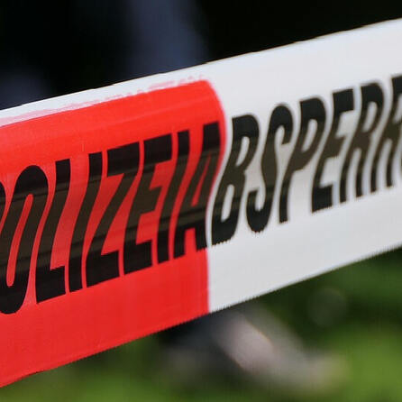 Gewerbegebiet Meitingen: Geldautomat gesprengt