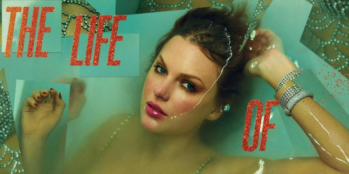 REMIX: The Chainsmokers mischen "The Fate Of Ophelia" auf