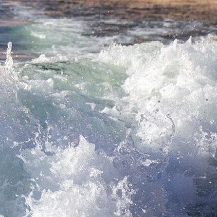 Stadt investiert in Schleusen für Augsburger Eiskanal