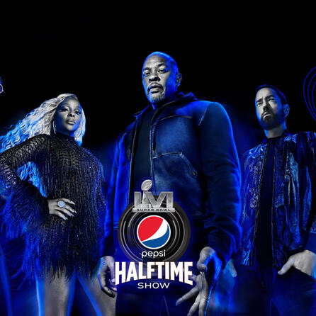 Das war die Super Bowl Halftime-Show 2022