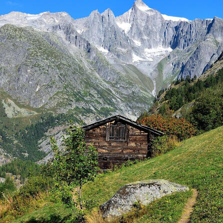 Wer macht das? Randale und Diebstahl auf Allgäuer Berghütten