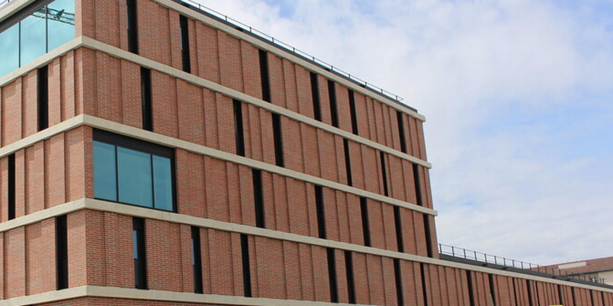 Neue größere Polizeiinspektion in Augsburg