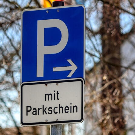 Im Antonsviertel Augsburg kommen neue Parkregeln