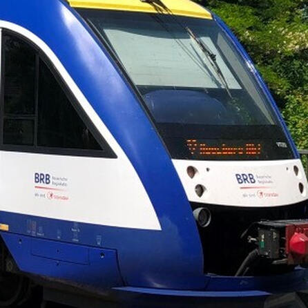 Update: Bahnstrecke Marktoberdorf-Füssen frühestens übermorgen wieder offen