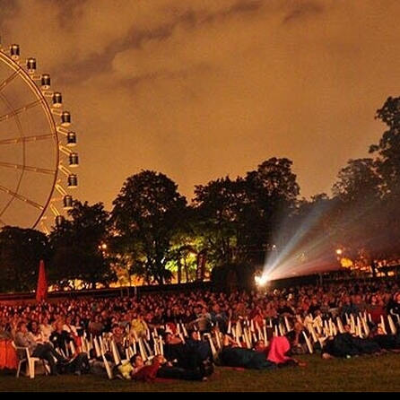 Insolvenzverfahren: Augsburger Kino-Dreieck ist zahlungsunfähig
