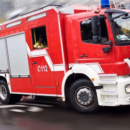 Rauchmelder sind Lebensretter - Seniorin wurde in letzter Sekunde gerettet