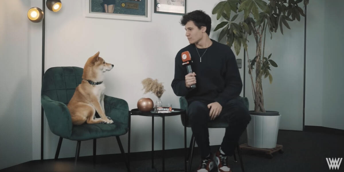 Radio Fantasy im Vlog von Wincent Weiss!