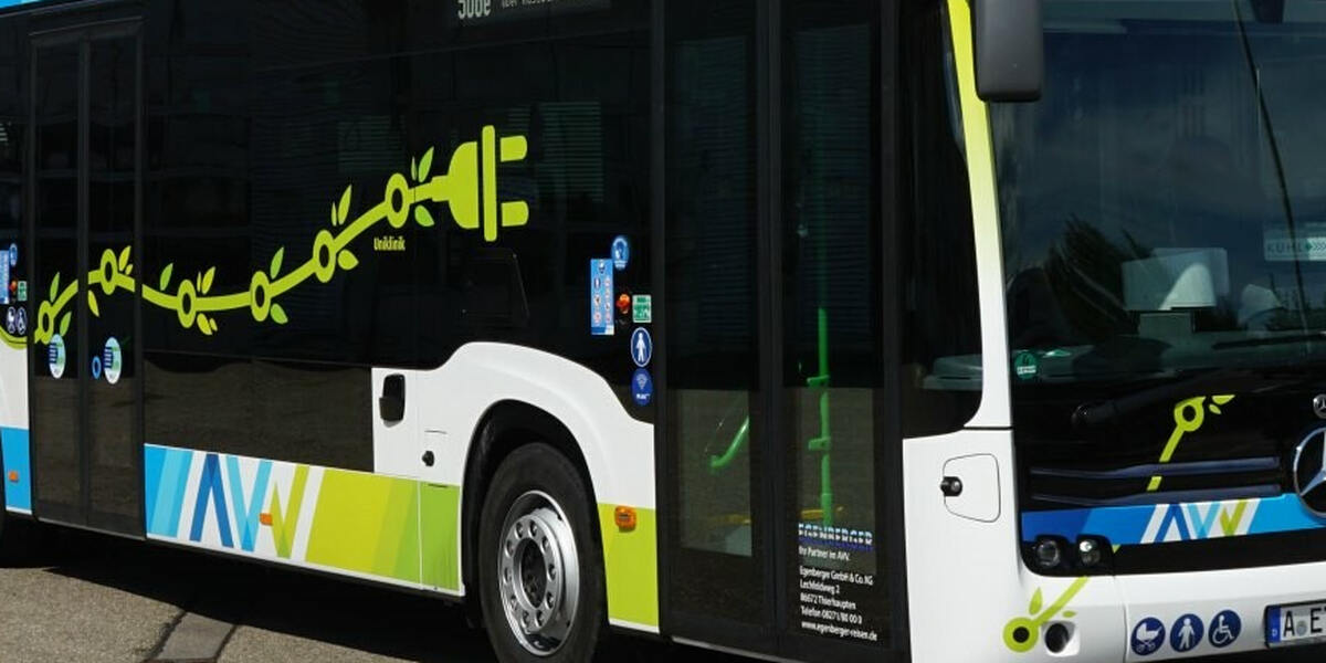 Fahrplanwechsel beim Augsburger ÖPNV am kommenden Sonntag