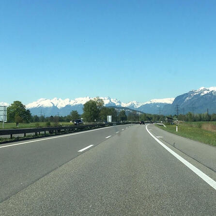Durchfahrtsverbote auf der A7 im Ostallgäu könnten noch vor dem Weihnachtsverkehr kommen