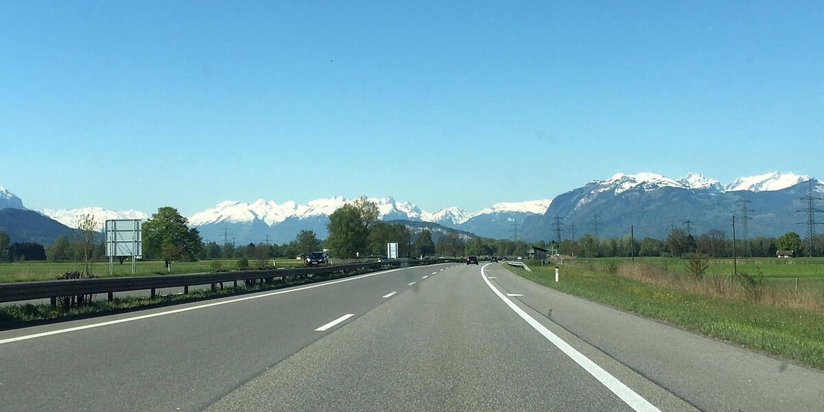 Durchfahrtsverbote auf der A7 im Ostallgäu könnten noch vor dem Weihnachtsverkehr kommen