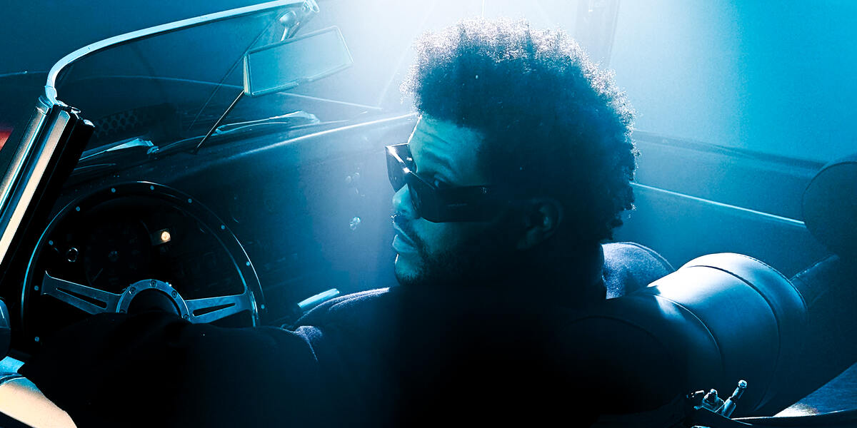 The Weeknd verkauft seine Musik für 1 Mrd. Dollar!