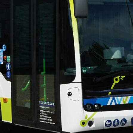 Ab 2027: Landkreise Donau-Ries und Dillingen a.d.Donau treten Augsburger Verkehrsverbund bei