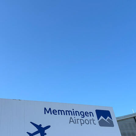 Neuer Rekord: Memmingen Airport knackt 3,5 Millionen Passagiere und erweitert Flugangebote