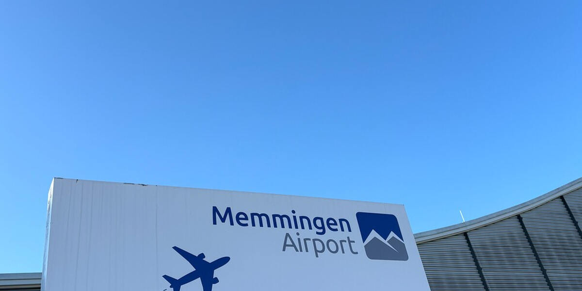 Neuer Rekord: Memmingen Airport knackt 3,5 Millionen Passagiere und erweitert Flugangebote