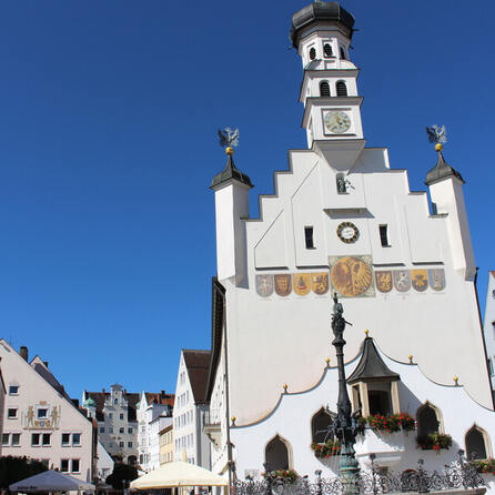 Kempten: Keine Strafzettel für städtische Mitarbeiter?