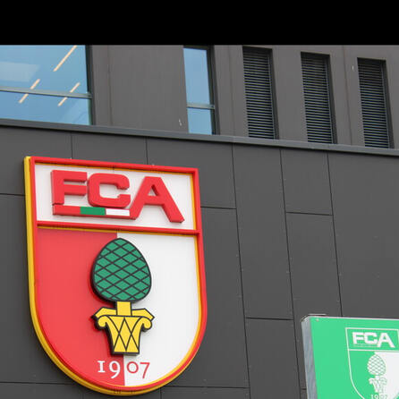 FC Augsburg: Letzte Auflage des Römertrikots 