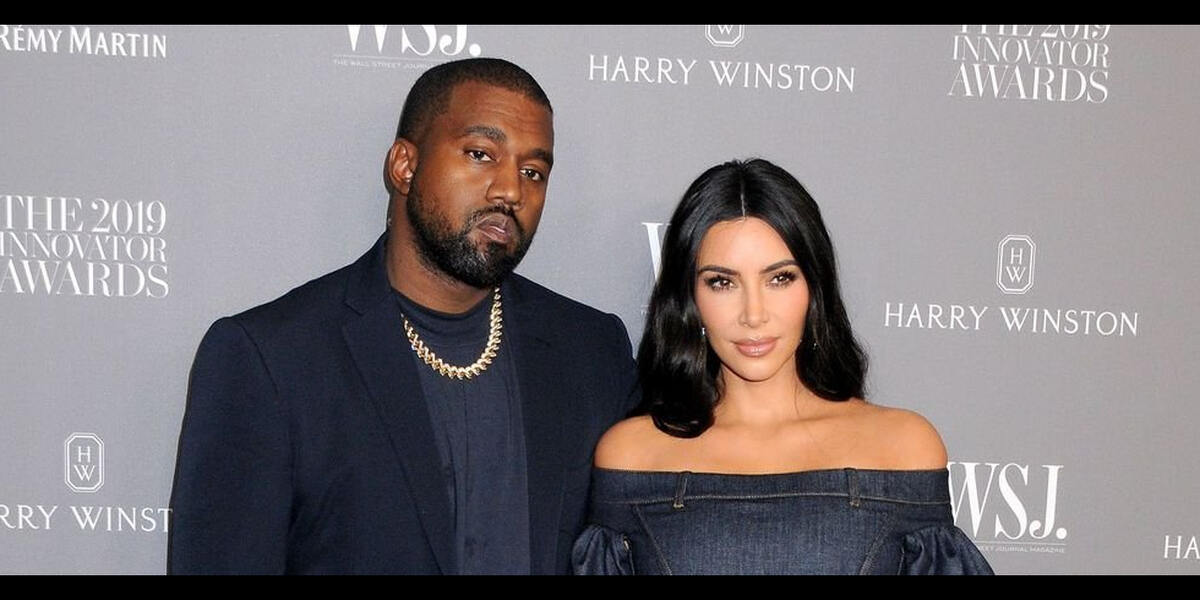 Kanye vs. Kim: Streit eskaliert
