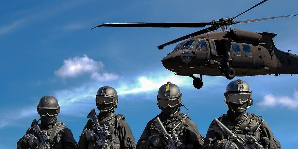 Schöffel Schwabmünchen lässt jetzt auch für die Bundeswehr fertigen