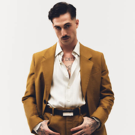 Damiano David hat sich verlobt!