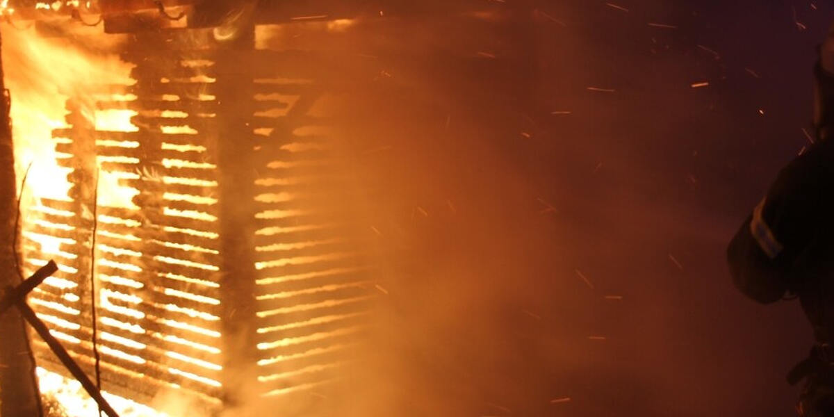 Nach Brand im Blaichacher Ortsteil Gunzesried: Hund unverletzt gerettet