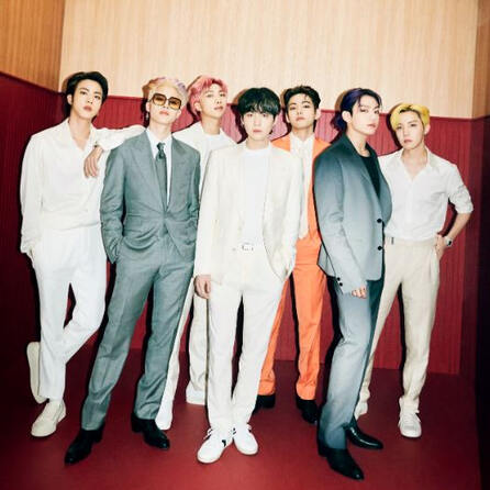 BTS kommen nach München!