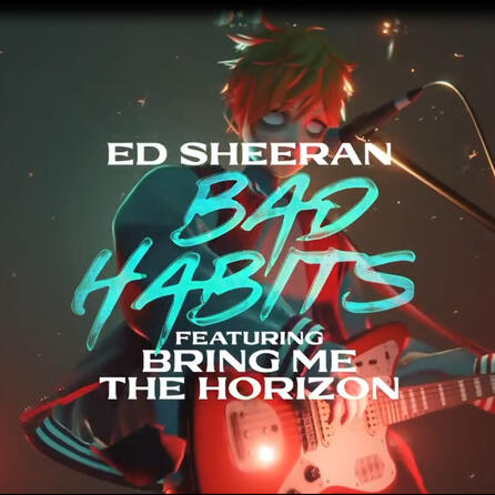 Ed Sheeran goes Metal!